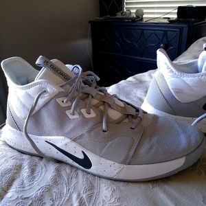 Nike PG3 Basketball Shoes, Men's size 15